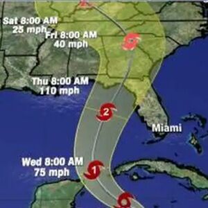 *closed temporarily from Hurricane Helene*